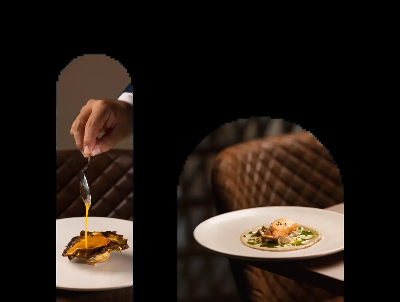 Cal Viva — food