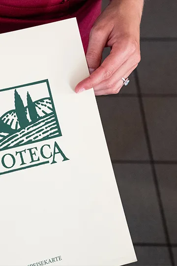 Enoteca — kitchen