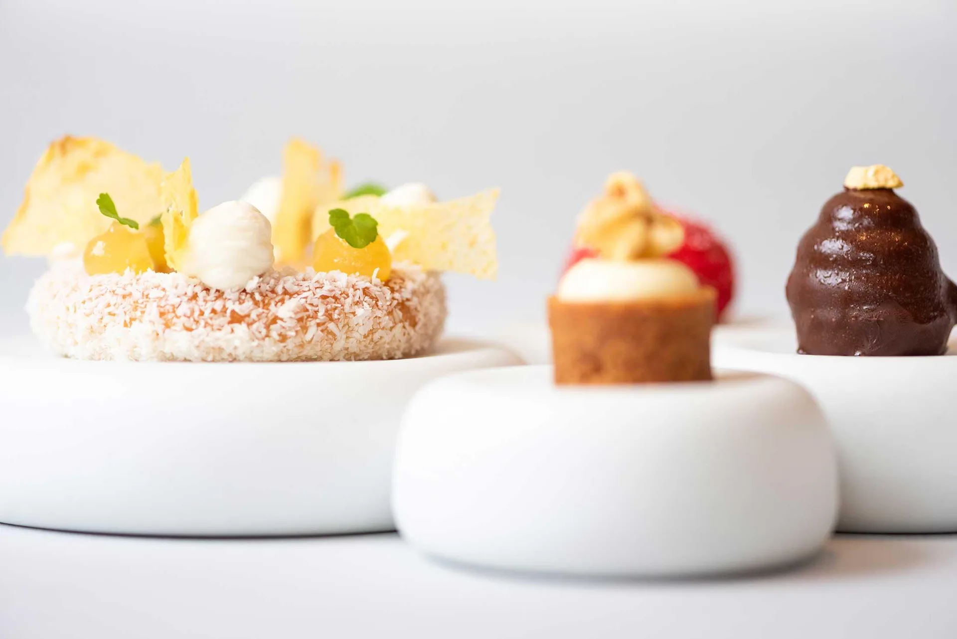 De Pastorie — food