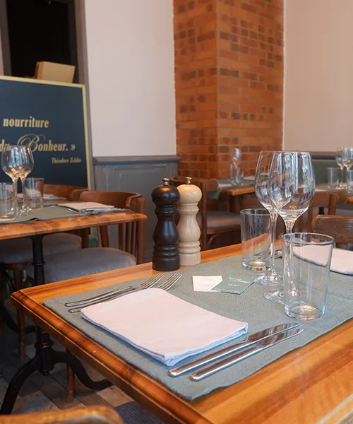 Le Bistroquet — photo 46