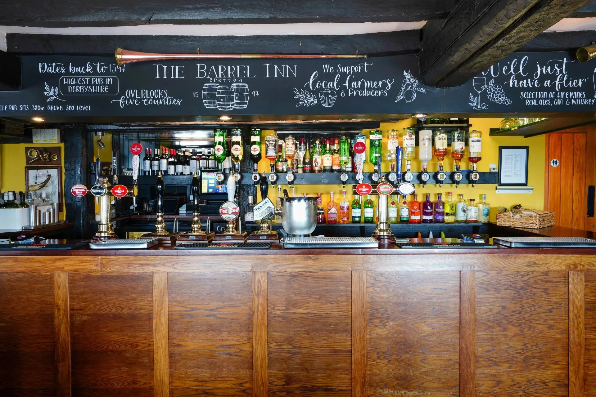 Barrel Inn — photo 8