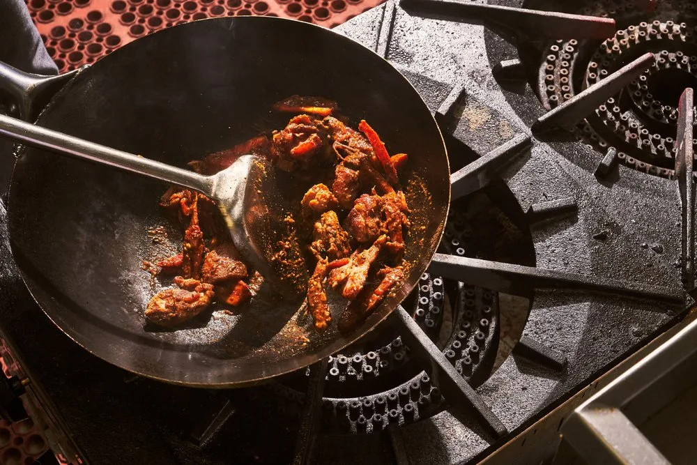 Khan Saab Desi Craft Kitchen, Anaheim
