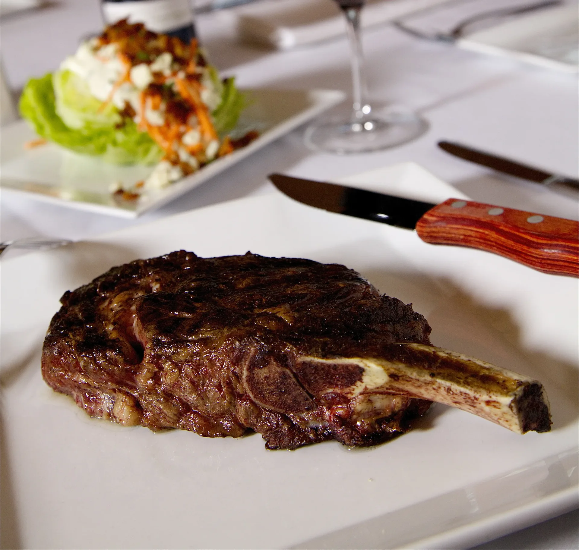Spencer's For Steaks & Chops — photo 9