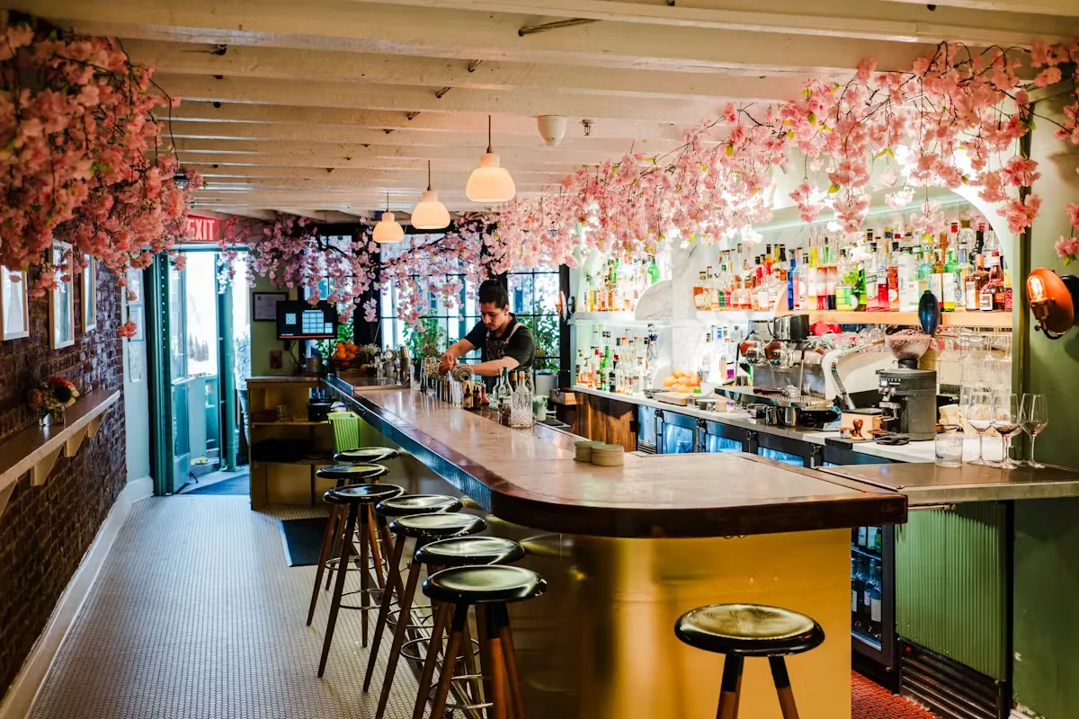 Residents Cafe & Bar — photo 32