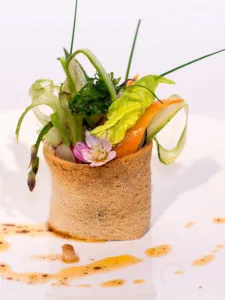 La Table d'Émilie — food