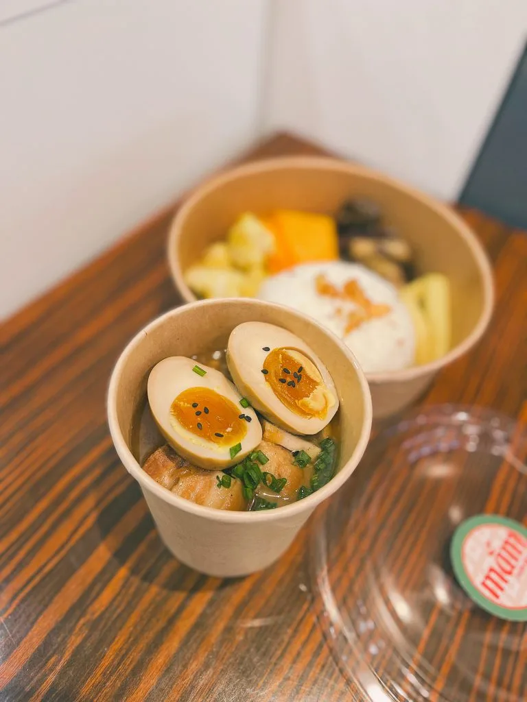 Mắm From Hanoï — food