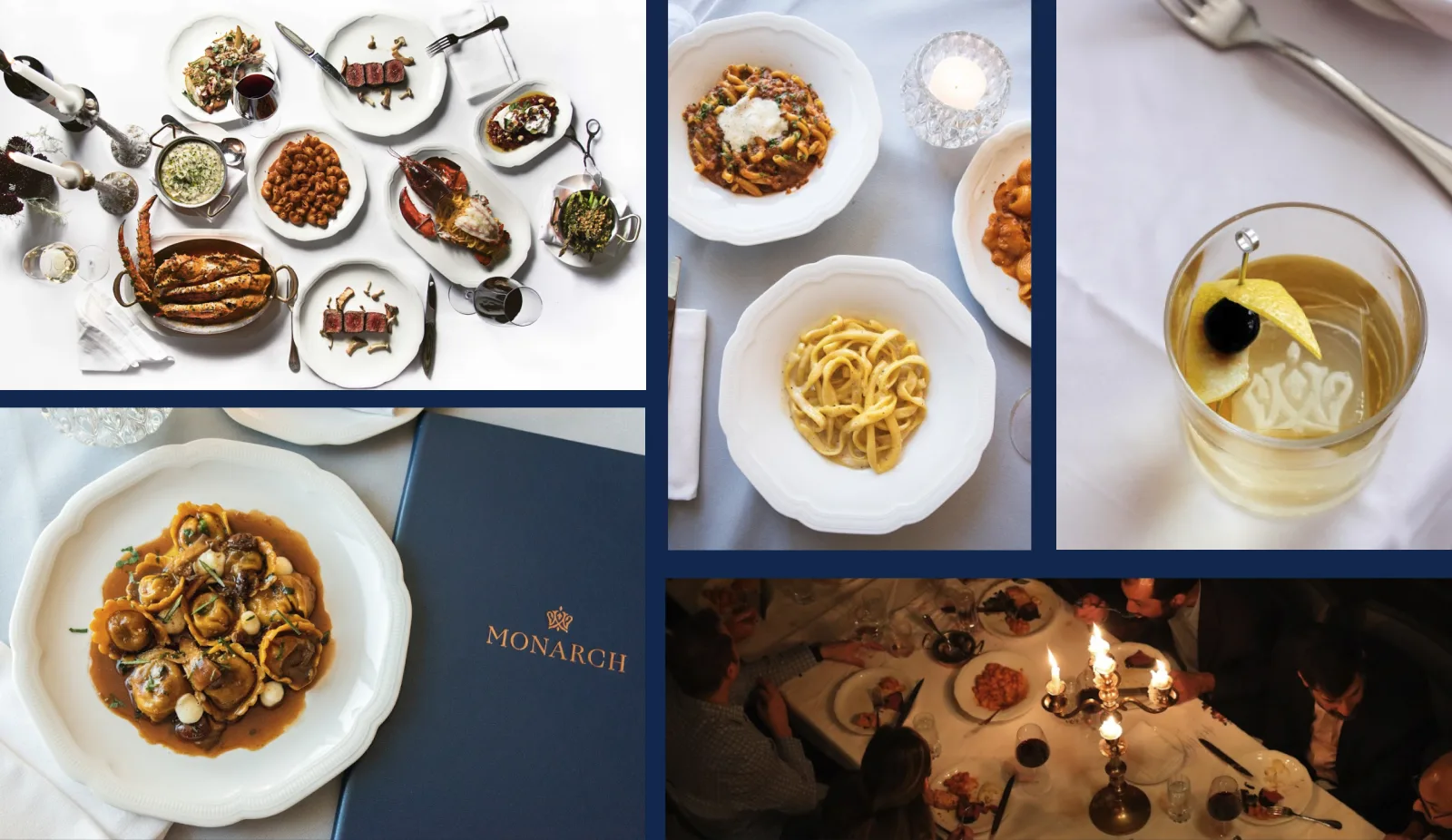 Monarch Restaurant — photo 36
