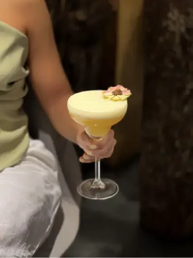 Vuelve Carolina — drink