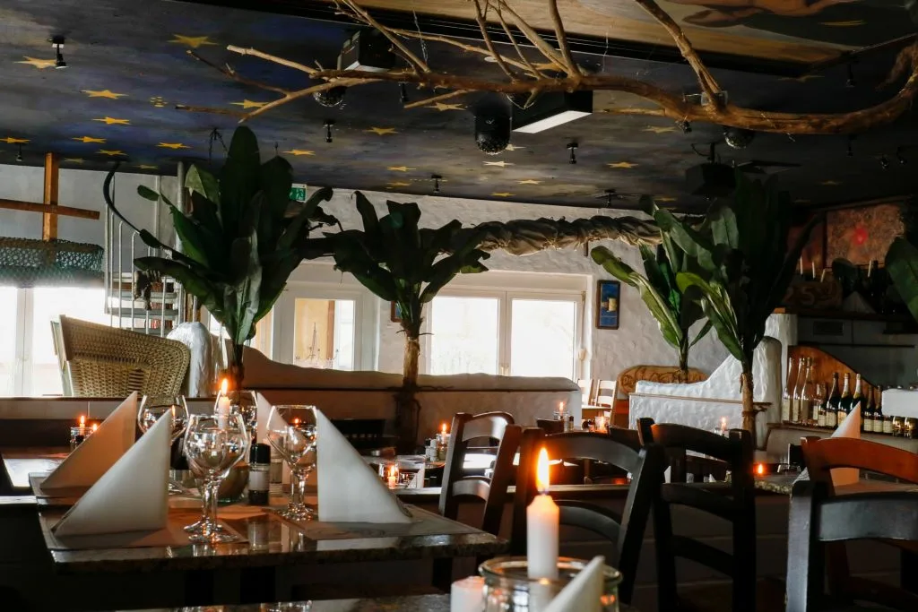 Die Osteria - S52 Seaside — photo 12