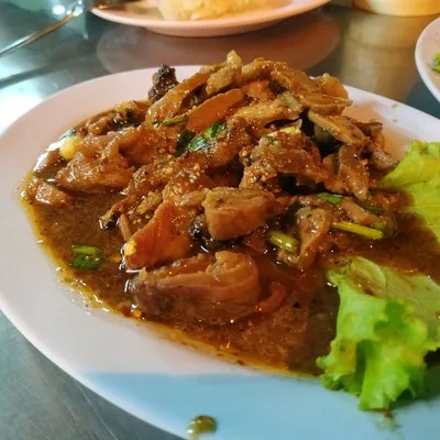 Khon Kaen Grilled Pork Neck — photo 51