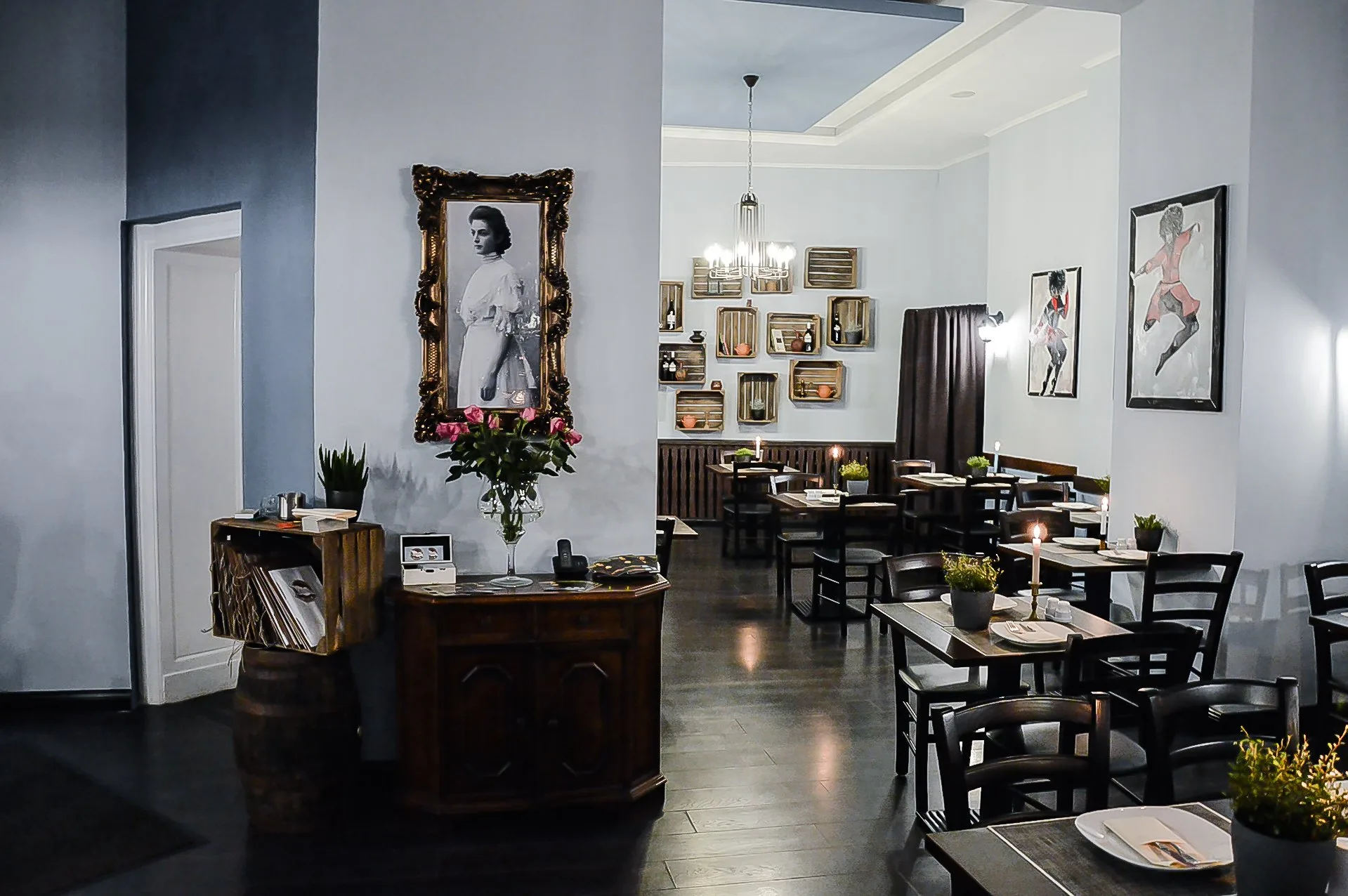 Salhino Restaurant — photo 13