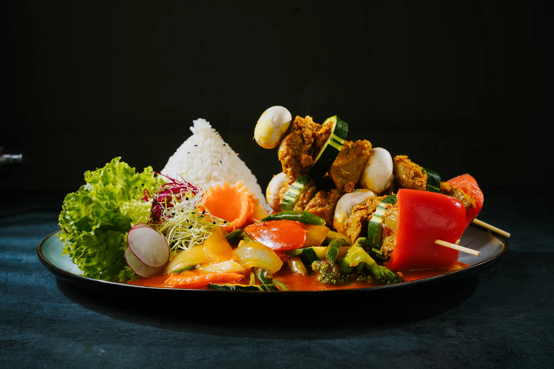 min food — photo 24