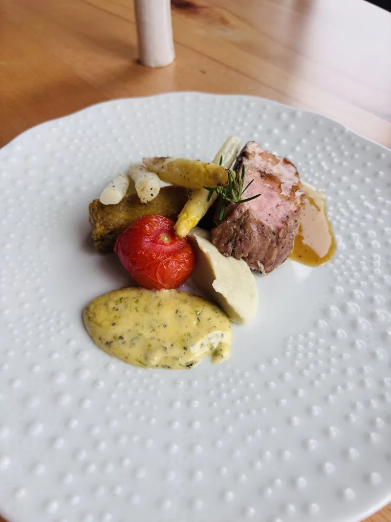 Auberge du Poids Public — photo 47