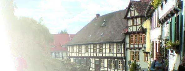 Restaurant Zum Schloss, Quedlinburg
