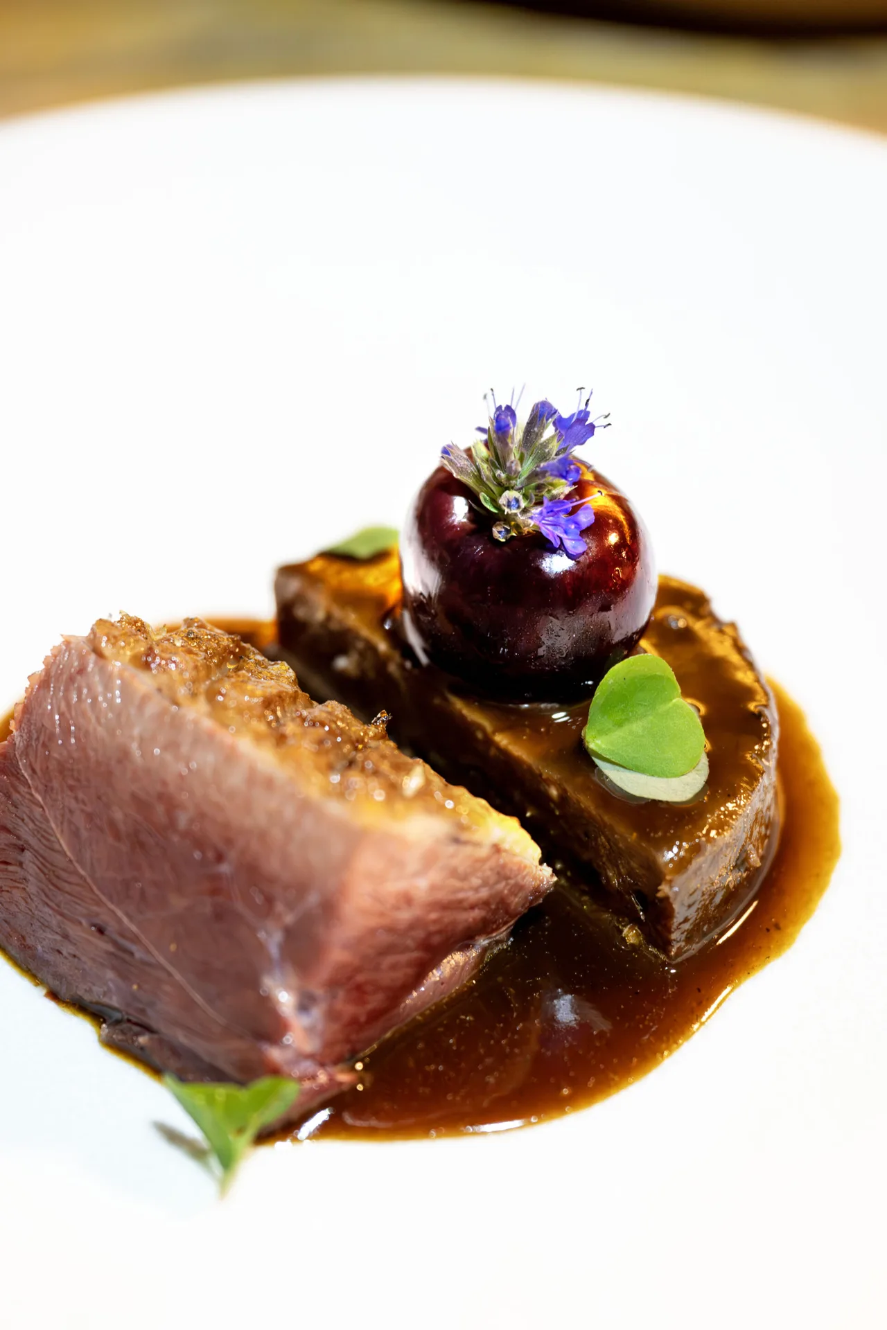 Auberge Quintessence — photo 41