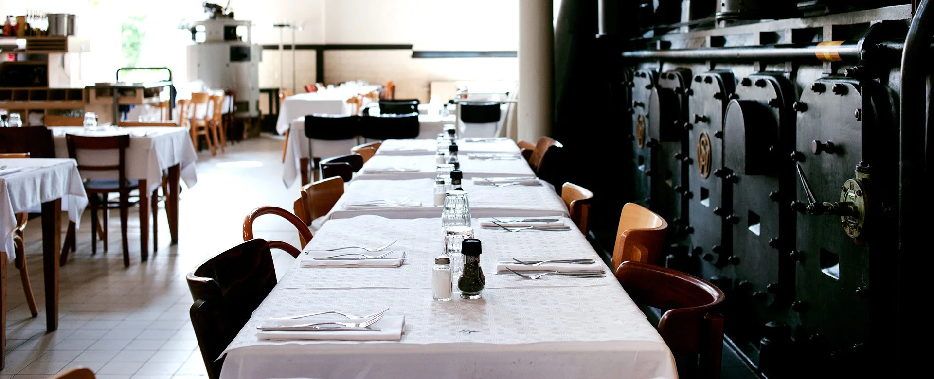 Café Restaurant Amsterdam — photo 12