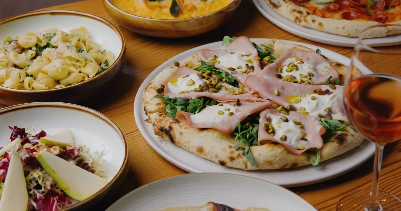Tavola Rustica, San Francisco