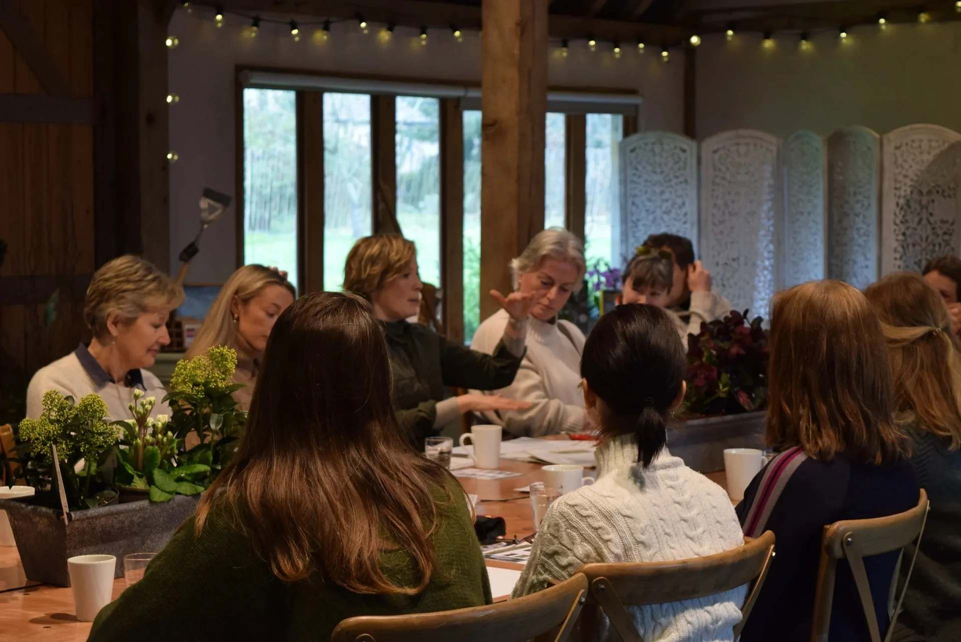 The Yurt @ Nicholsons — photo 39