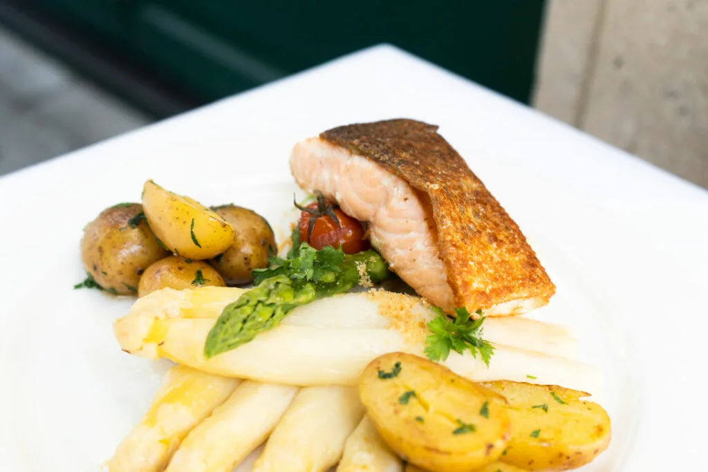 Lutter &amp; Wegner Gendarmenmarkt — food