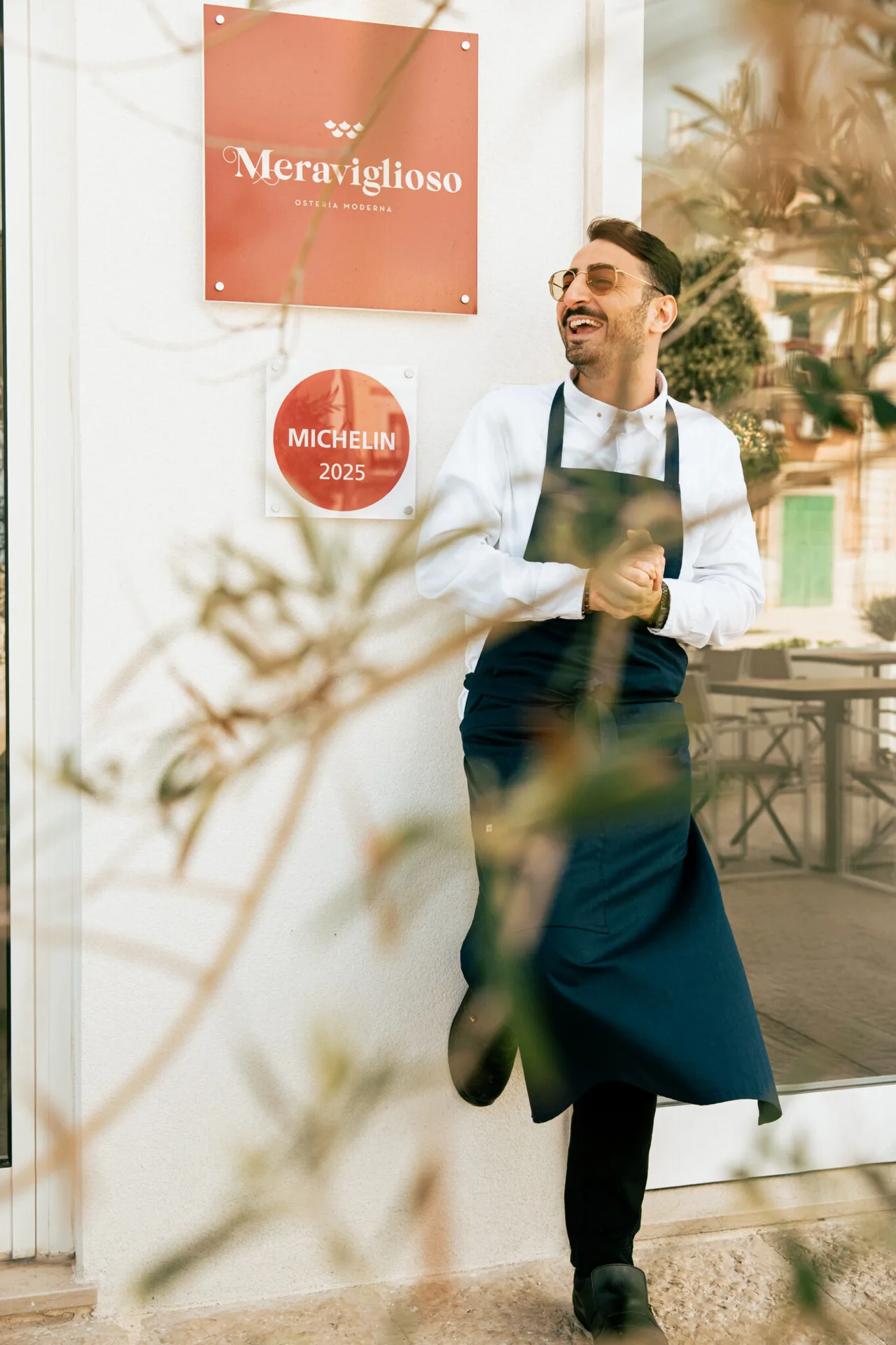 Meraviglioso Osteria Moderna — photo 17