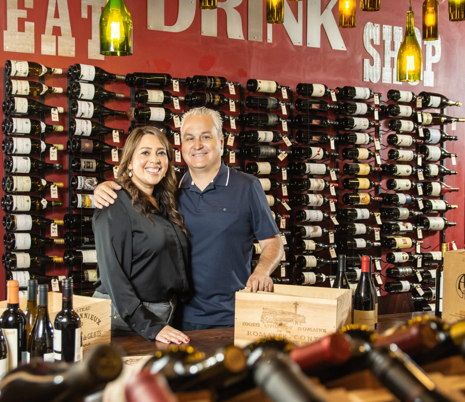 Packing House Wines — drink