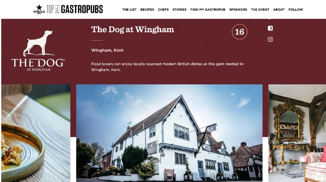 The Dog at Wingham — photo 51