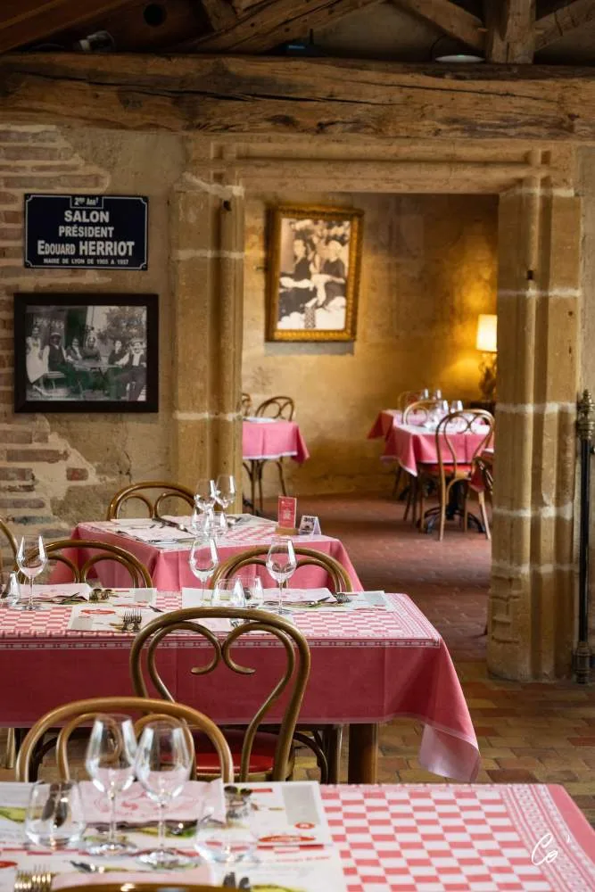 L'Ancienne Auberge — photo 40