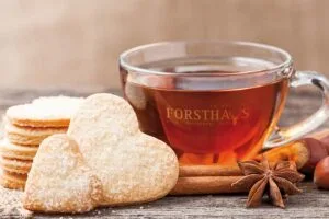 Forsthaus am Möhnesee — food