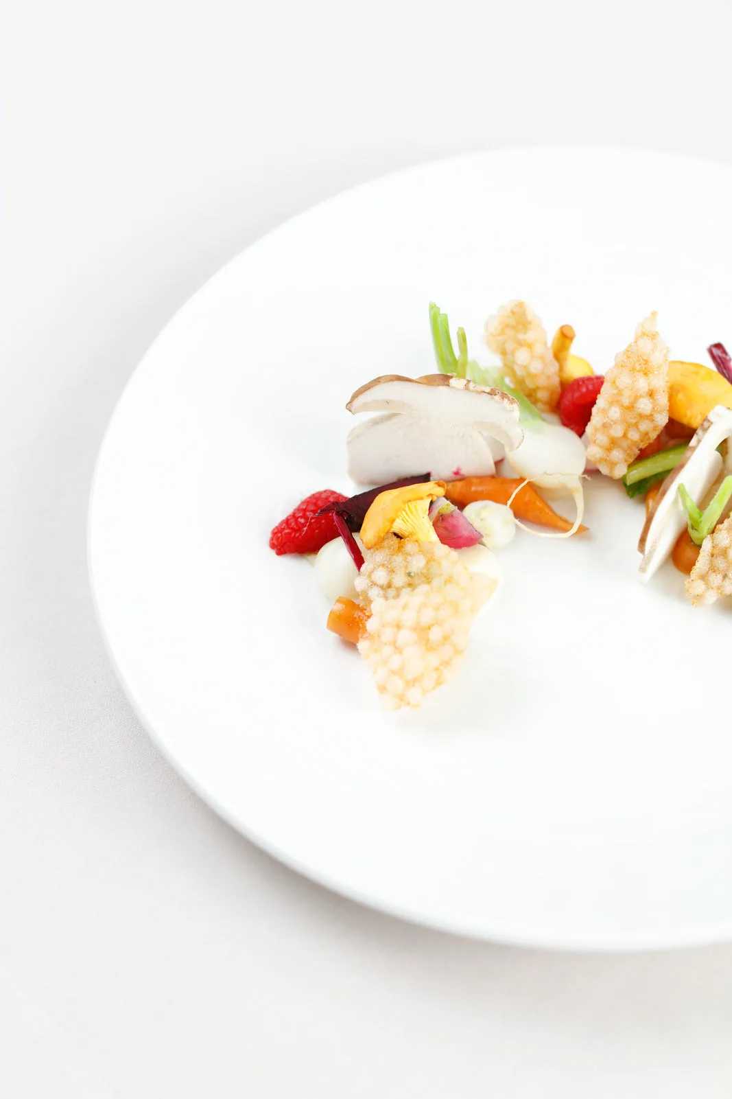La Favellina — food