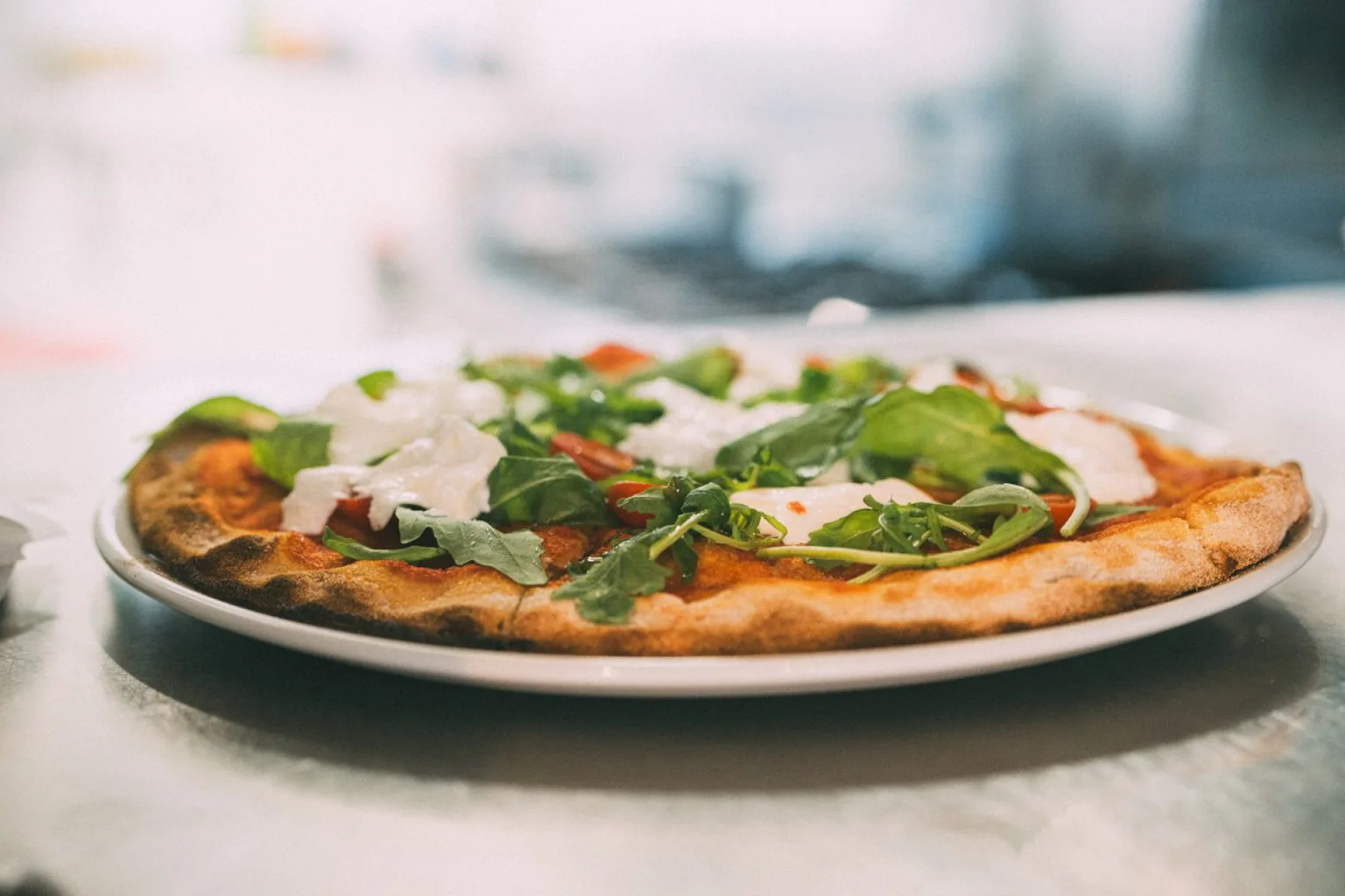 Ristorante Santa Lucia — kitchen