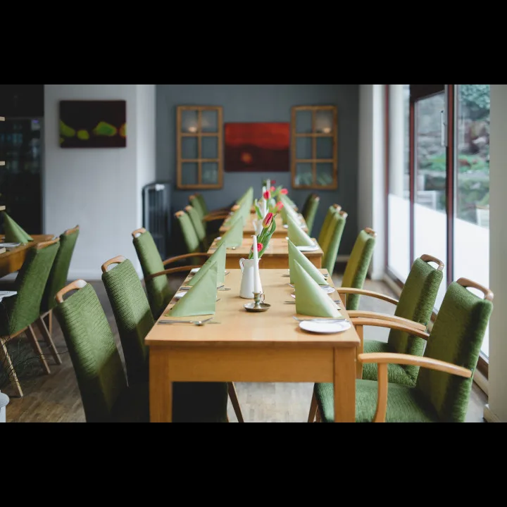 Restaurant Hoflieferant — atmosphere