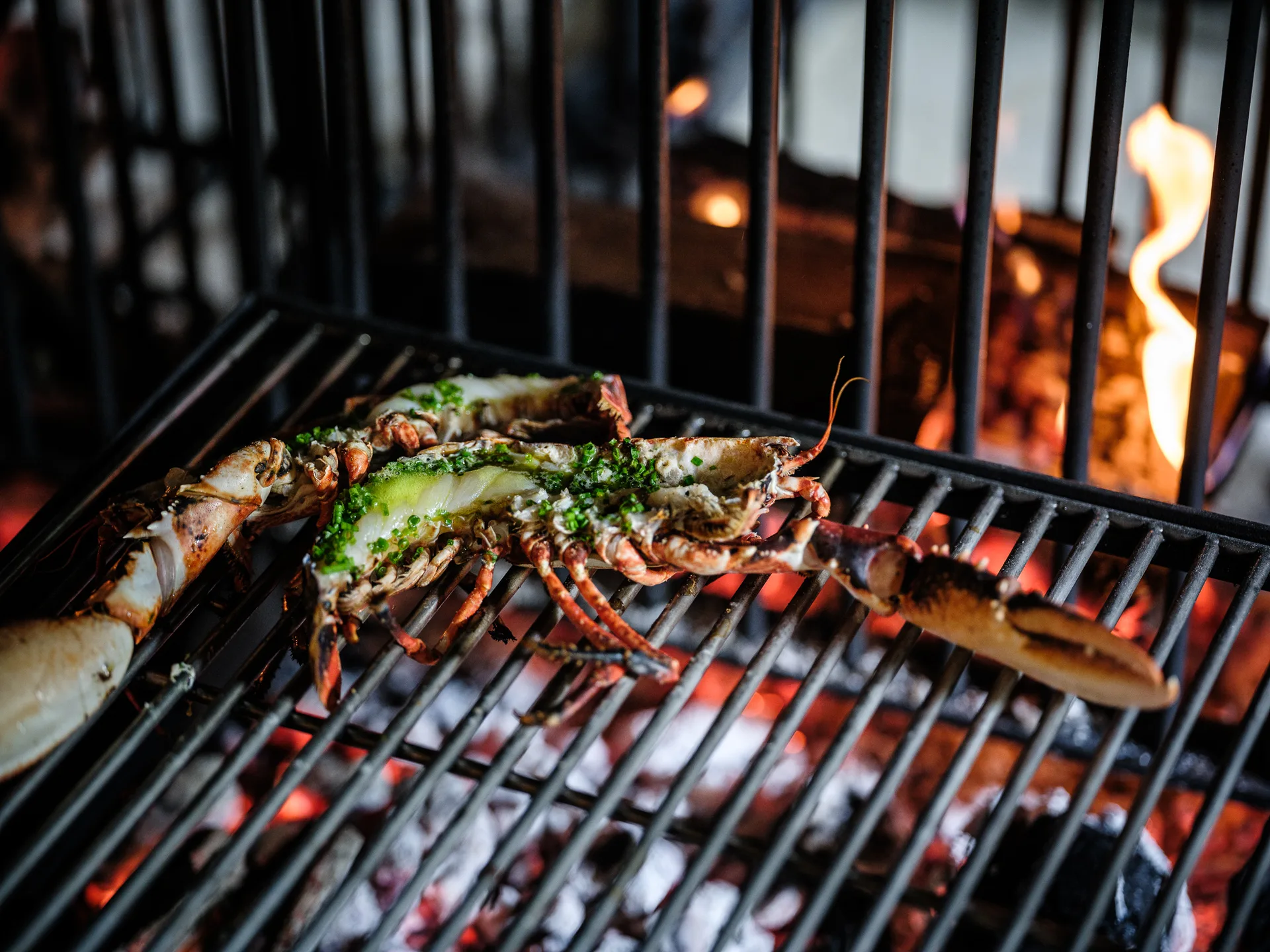 De Kromme Bistro — food