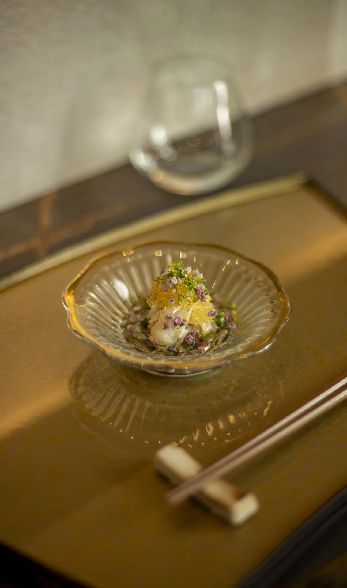 Sushi Bar Hannah — food