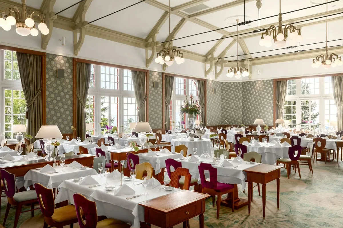 Grand Restaurant — photo 25