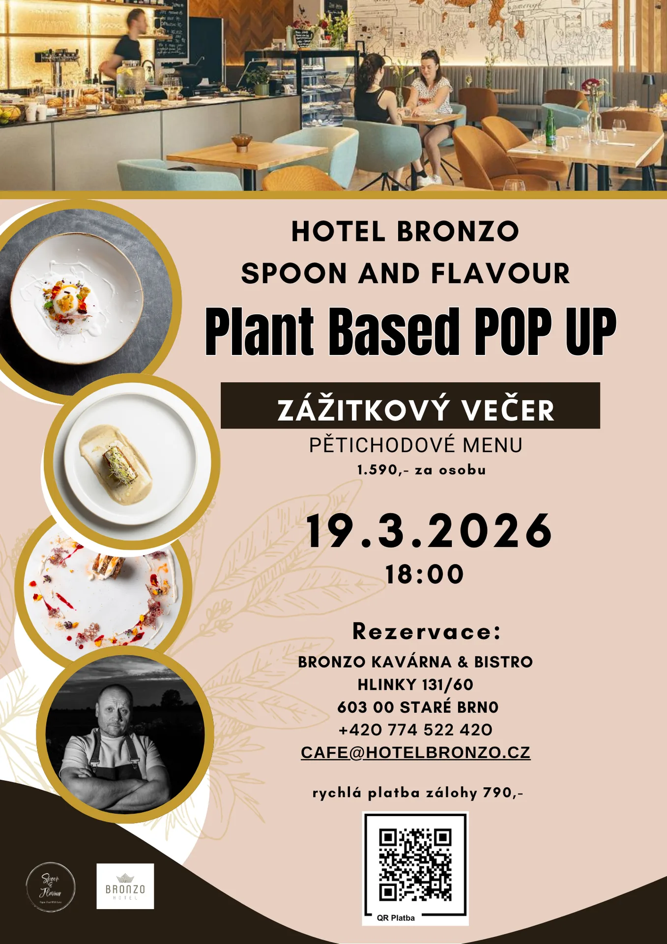 KAVÁRNA & BISTRO BRONZO — photo 18