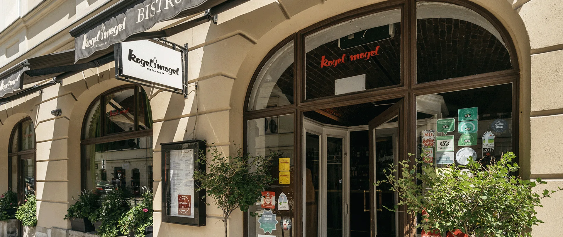 Kogel Mogel, Kraków