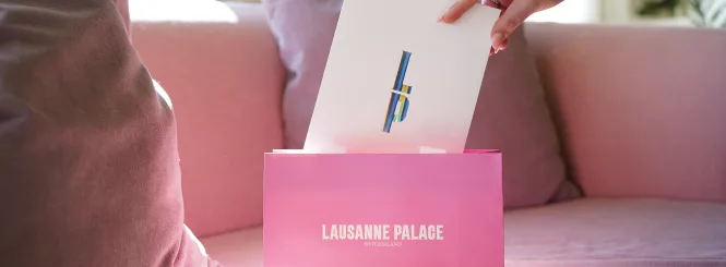 La Table du Lausanne Palace — photo 8