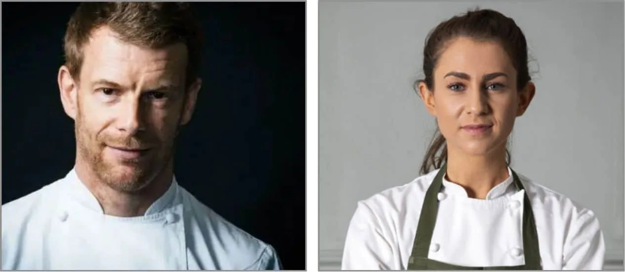 Tom Aikens — photo 25