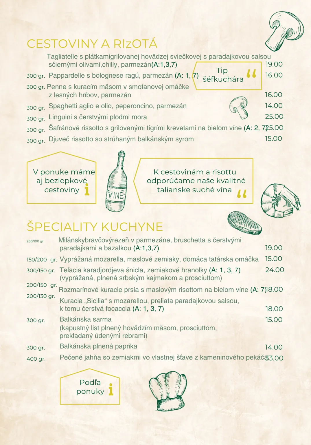 Caffe Restaurant 66 — photo 36
