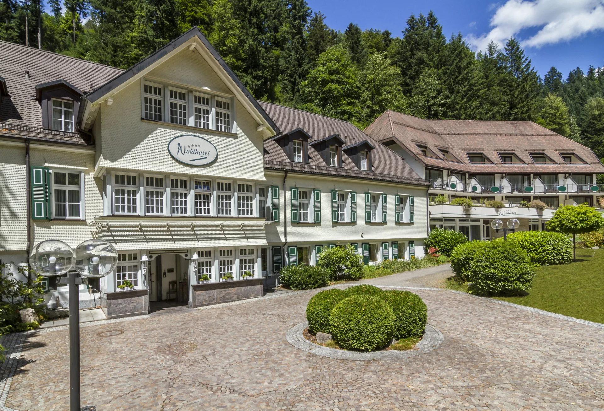 Waldhotel Bad Sulzburg — photo 36