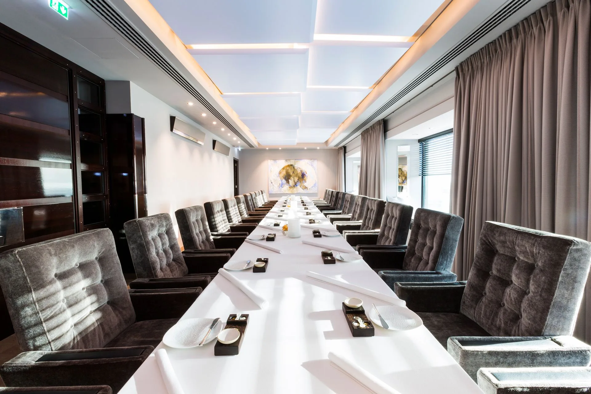 Ciel Bleu Restaurant — photo 8