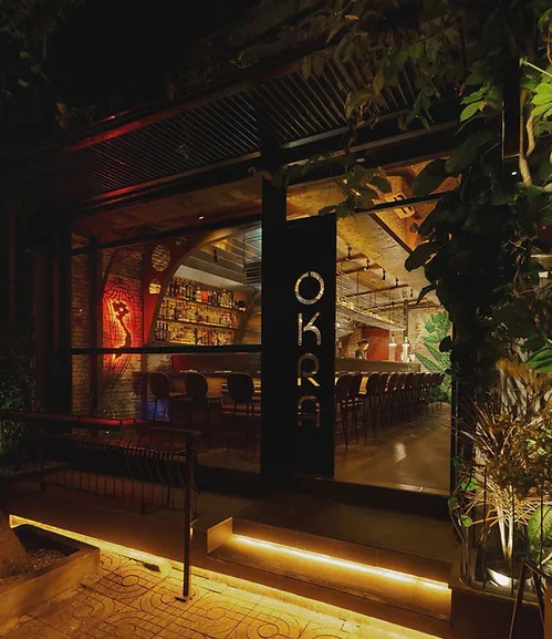 Okra FoodBar — photo 129