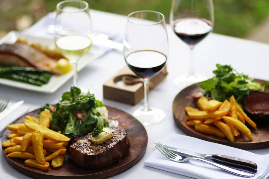 Rust en Vrede Restaurant — photo 10