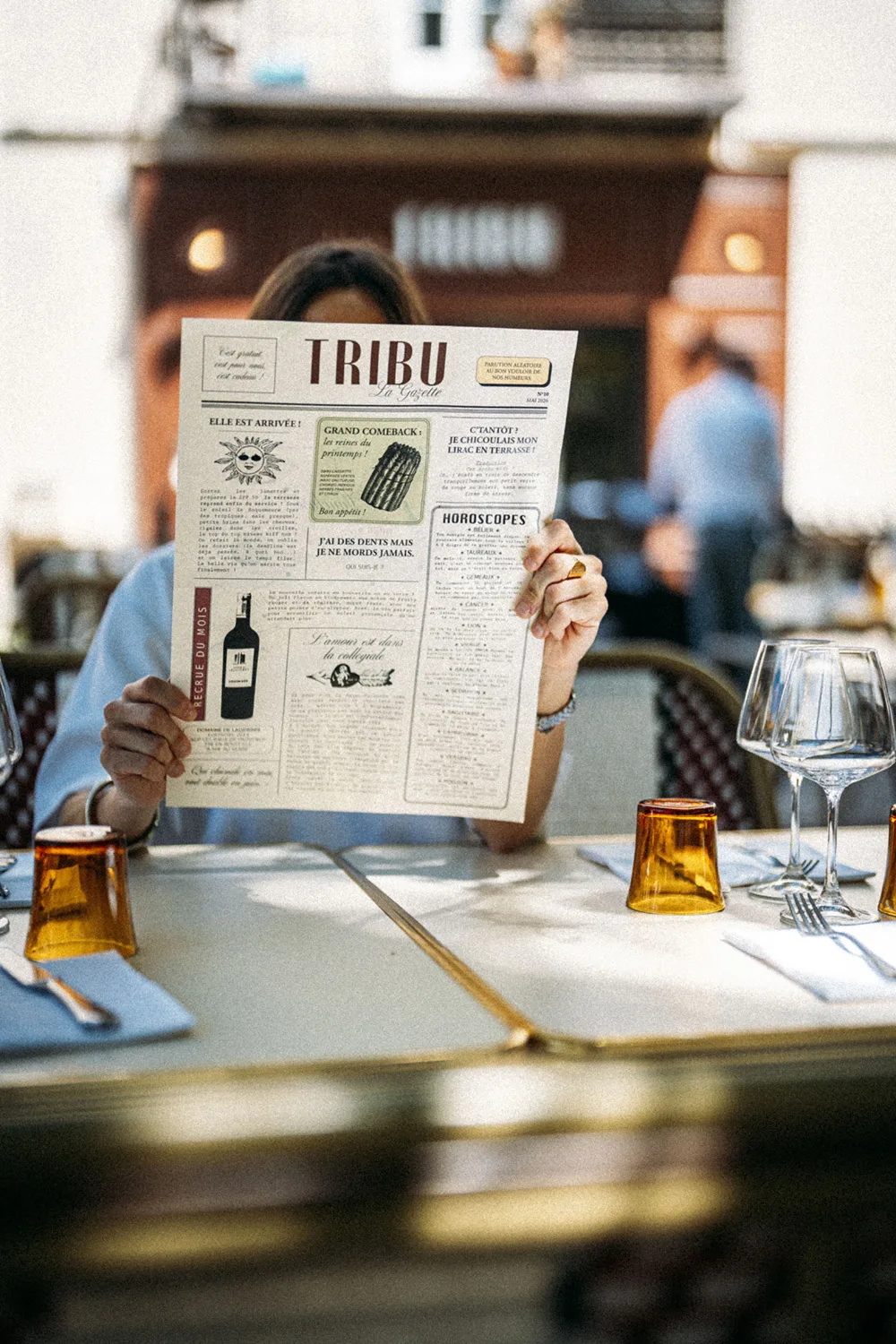 Tribu — photo 10