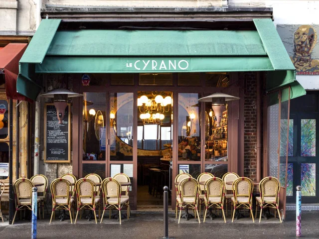 Le Cyrano, Paris