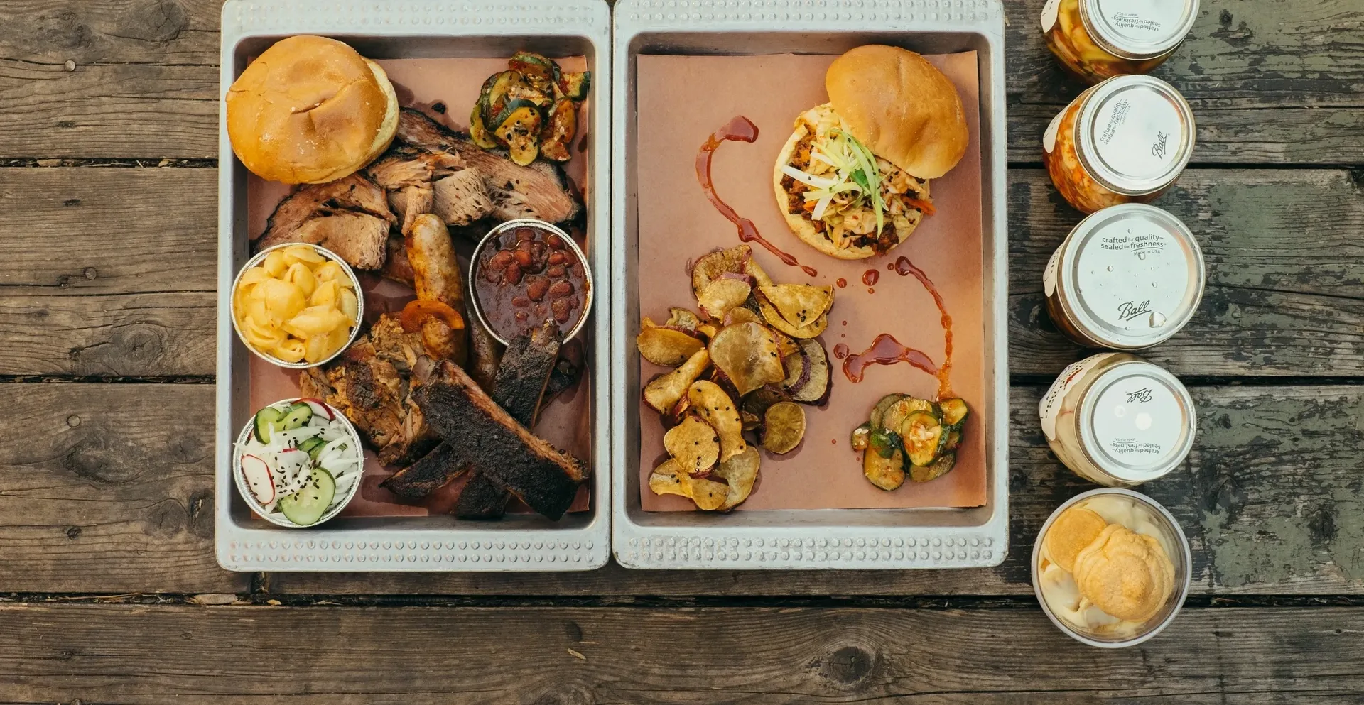 Heirloom Market BBQ — photo 21