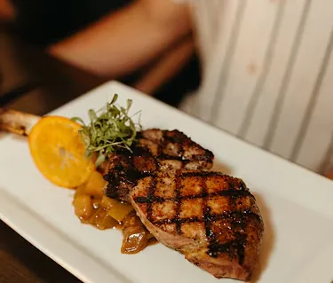 Litchfield's — food