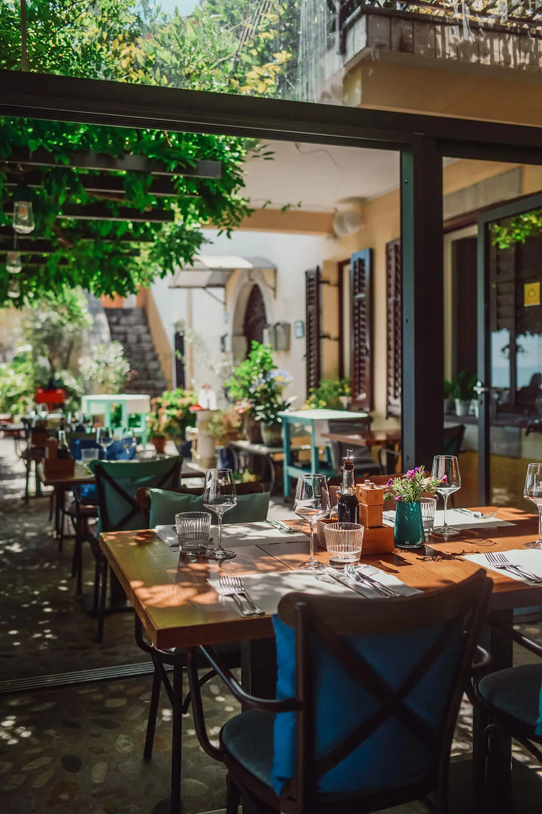 Ostaria Veranda — photo 86
