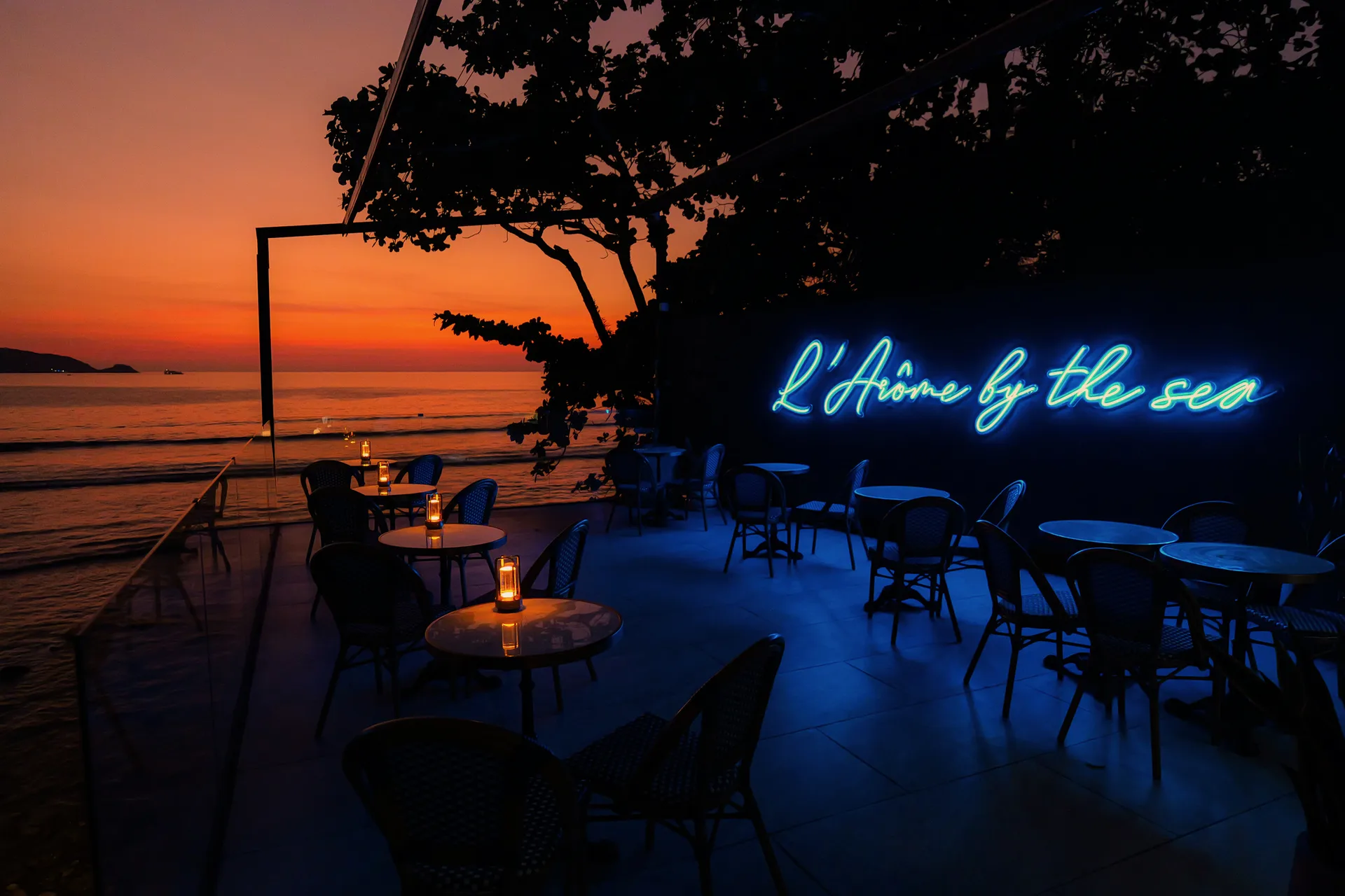L'Arôme by the Sea — photo 57