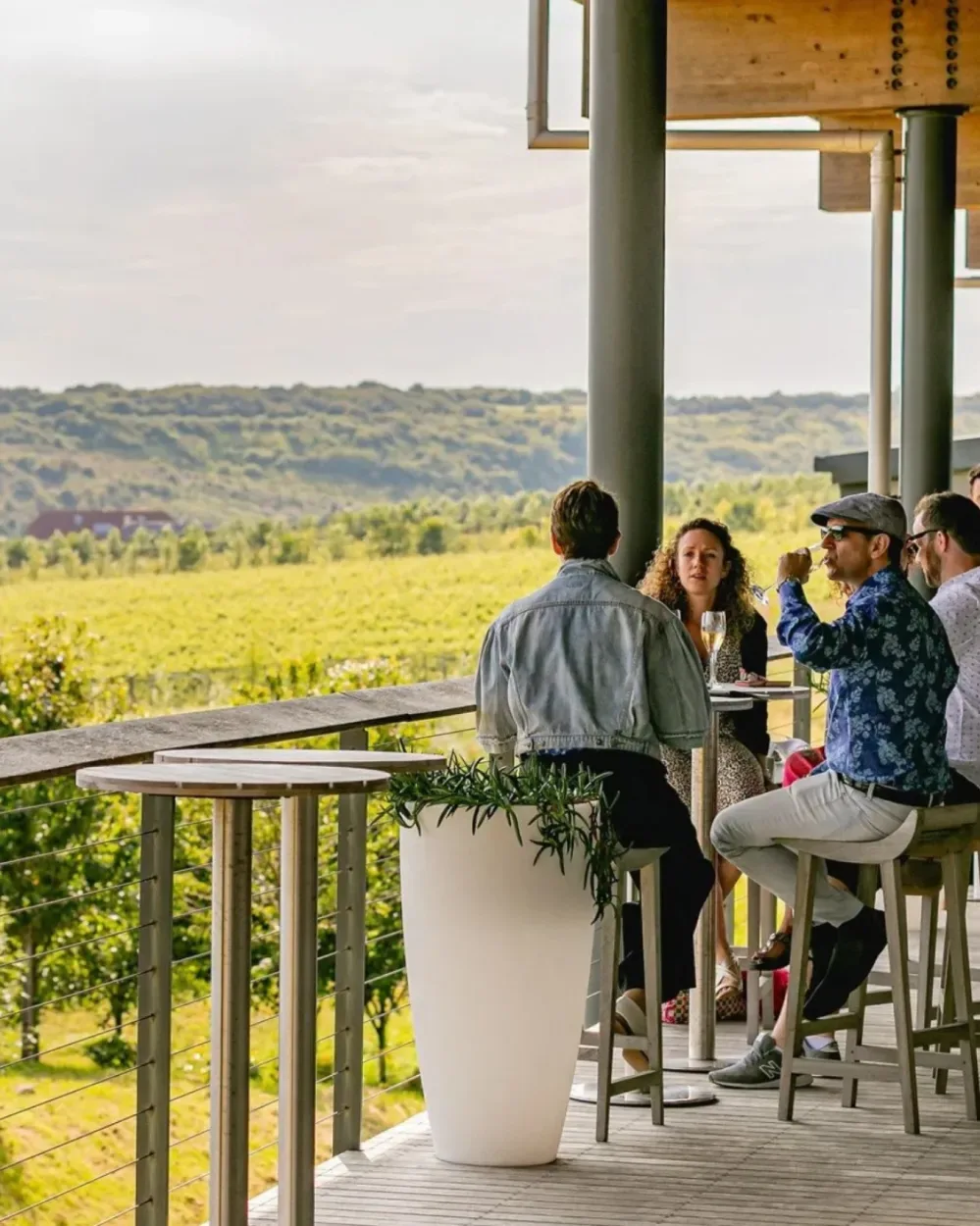 Rathfinny Tasting Room — photo 4